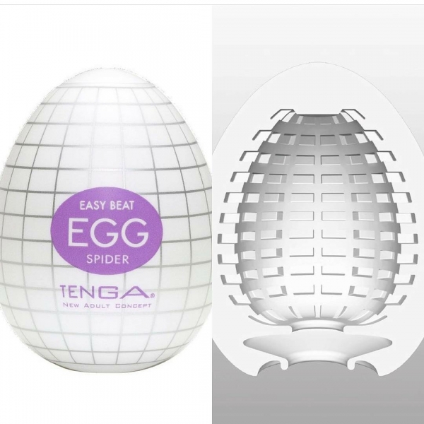 Egg Tenga Aranha
