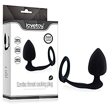 plug com Anel