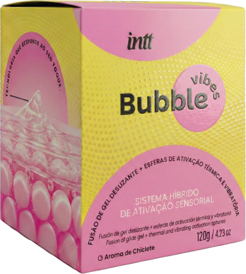 3D – BUBBLE VIBES