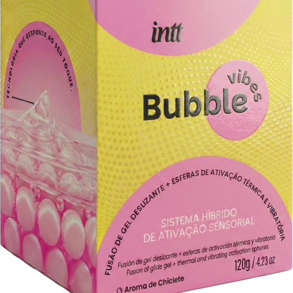 3D – BUBBLE VIBES