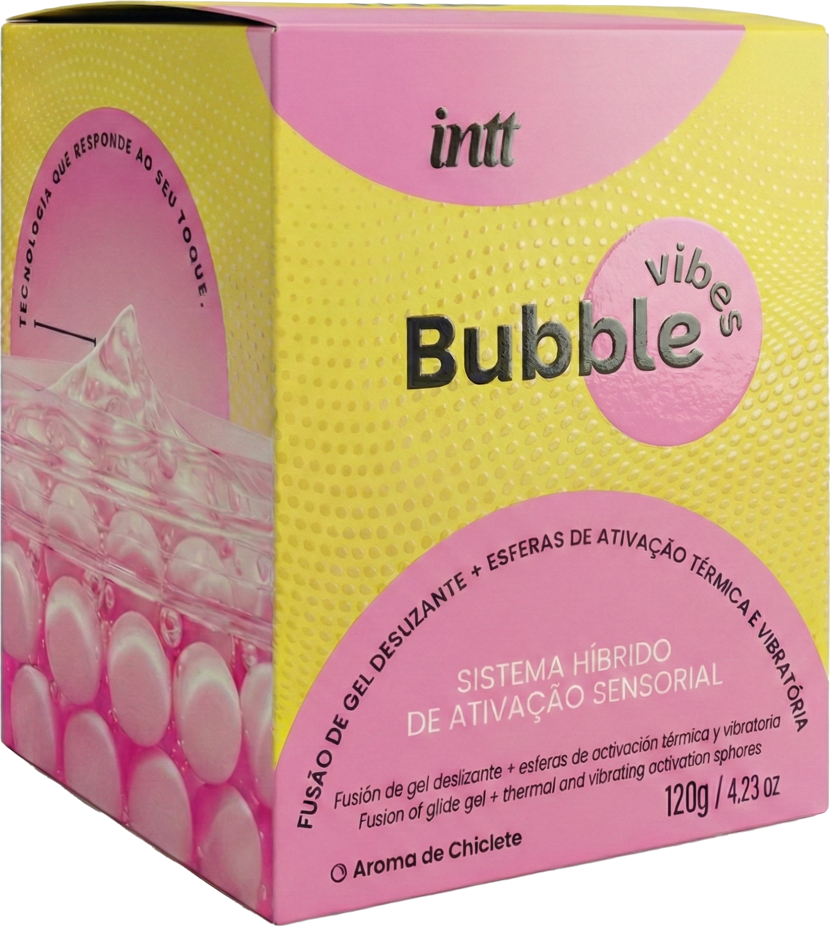 3D - BUBBLE VIBES