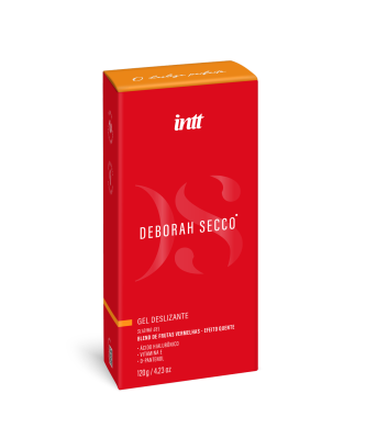 3D – GEL DESLIZANTE DEBORAH SECCO SÓ CAIXA