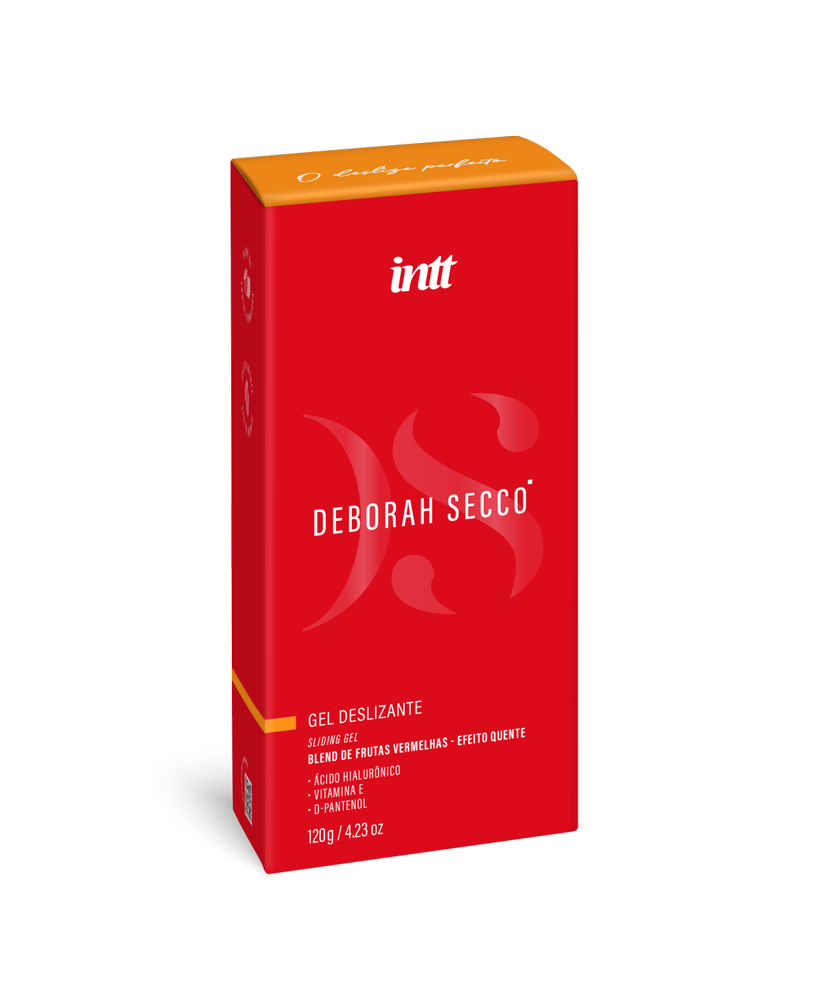 3D - GEL DESLIZANTE DEBORAH SECCO SÓ CAIXA 3D - GEL DESLIZANTE DEBORAH SECCO SÓ CAIXA